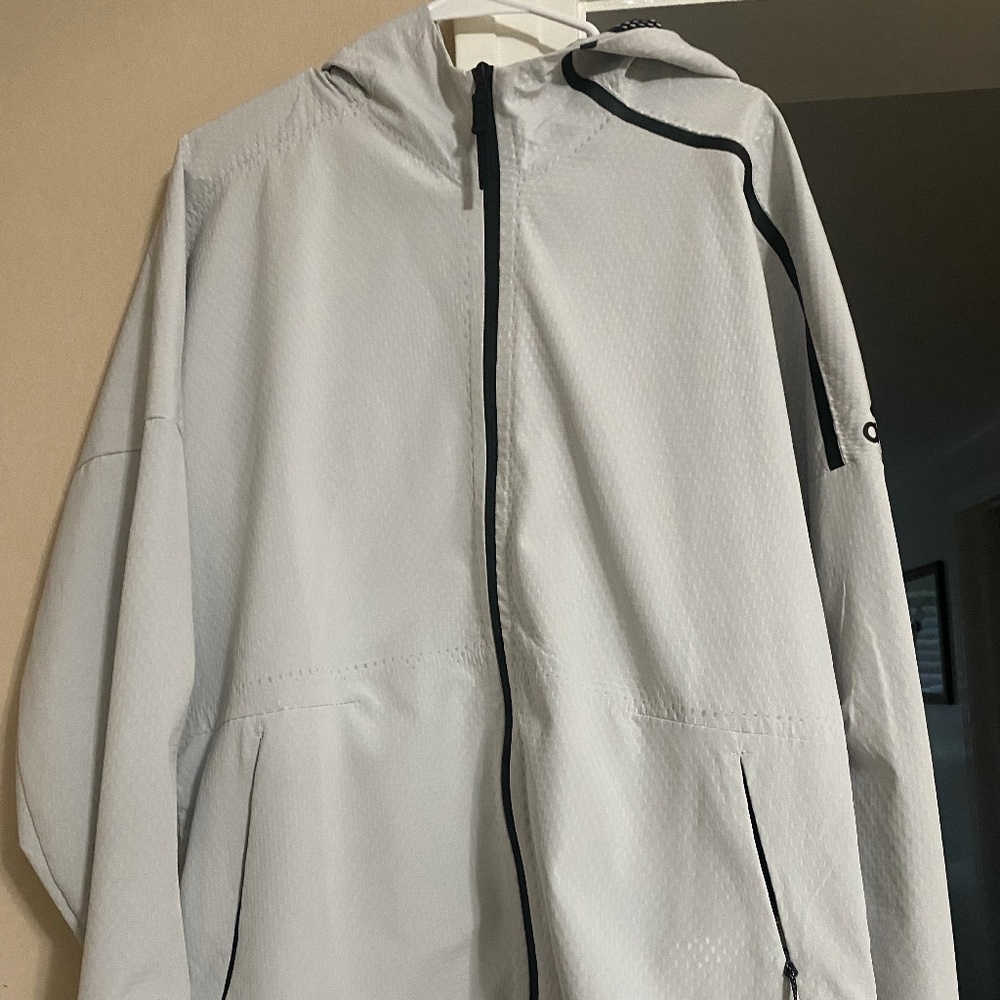 Adidas Reflective Jacket